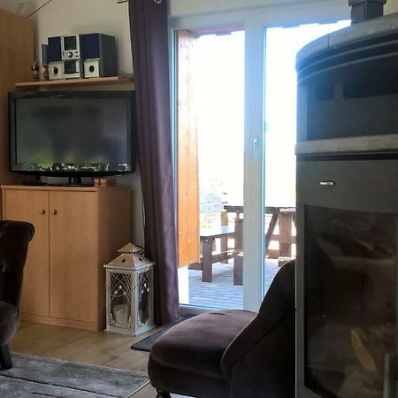 Ferienhaus Fernblick Altenberg ภายนอก รูปภาพ