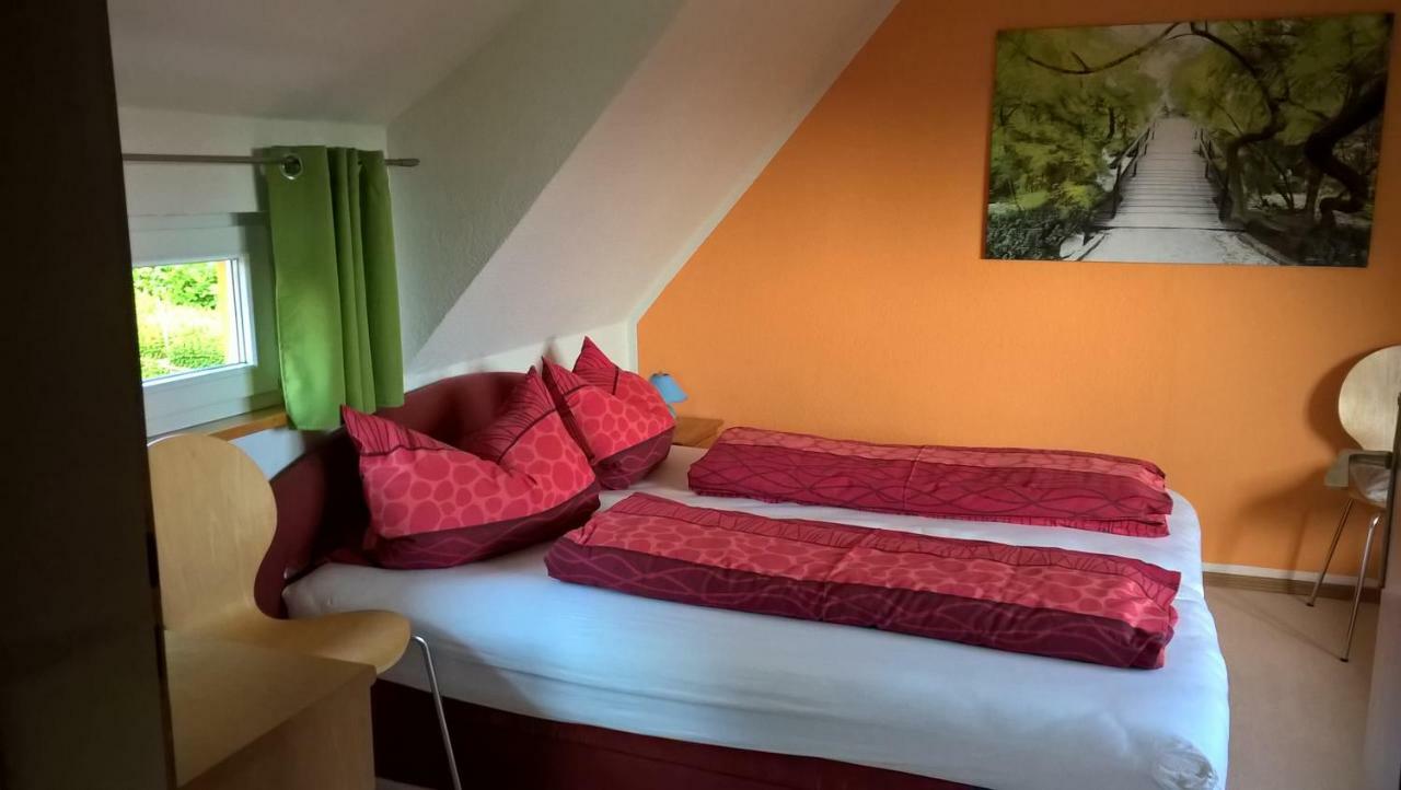 Ferienhaus Fernblick Altenberg ภายนอก รูปภาพ
